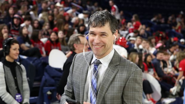 Dan Dickau Gonzaga
